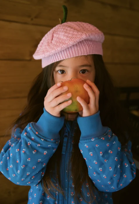 Orry Jakke - Thermo Flower Stripe