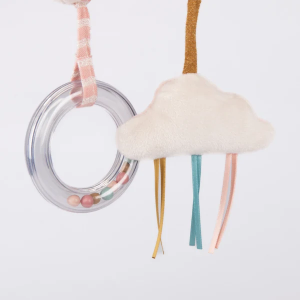 Moulin Roty - Aktivitetsspiral - Svane - La Petite Ecole de Danse