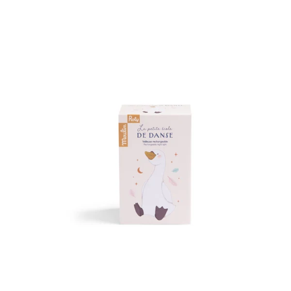 Moulin Roty - Vågelampe - Svaneunge (USB opladelig) - La Petite Ecole de Danse