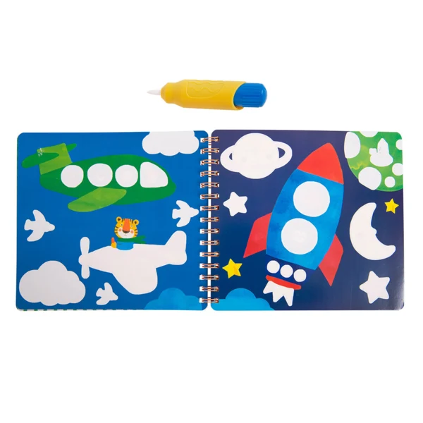 Moulin Roty - Jeg maler med vand