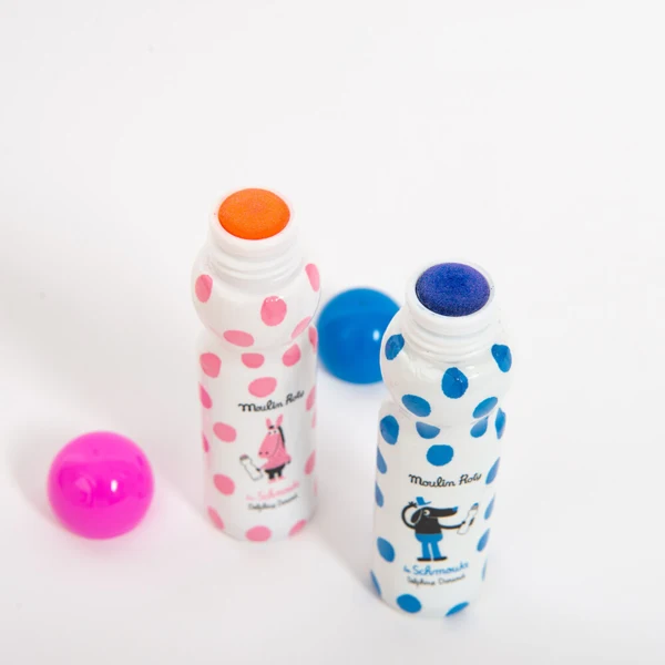 Moulin Roty - Stempeltusser