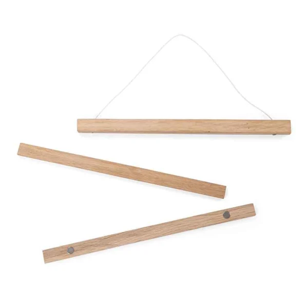 Moulin Roty - Plakatophæng 30 cm - Træ