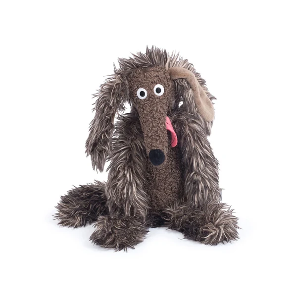 Moulin Roty - Tøjdyr - Dumpster Dog 36 cm - L'École des Loisirs