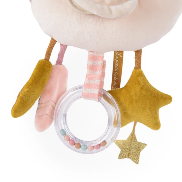 Moulin Roty - Aktivitetssvane med ophæng - La Petite Ecole de Danse