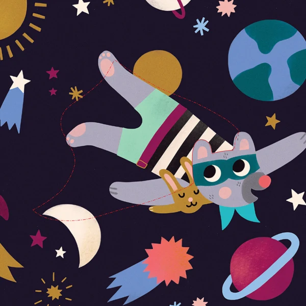 Forlaget ROOM2PLAY - Elias' tørklæde - følebog