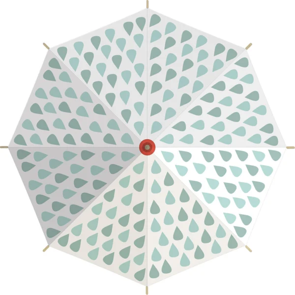 Vilac - Paraply - Bamse Sora