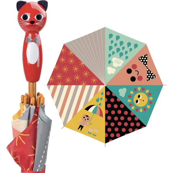 Vilac - Paraply - Kat