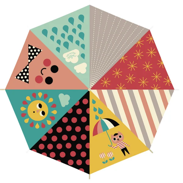 Vilac - Paraply - Kat