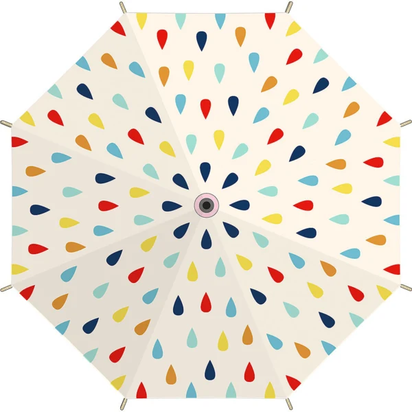 Vilac - Paraply - Pingvinen René