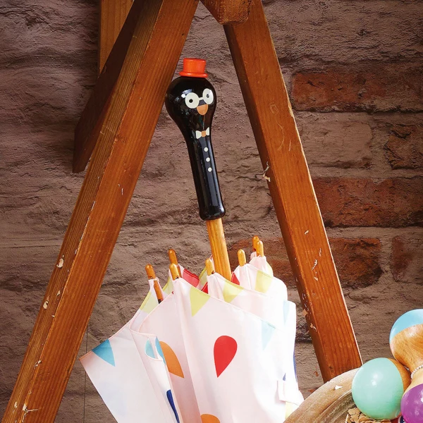 Vilac - Paraply - Pingvinen René