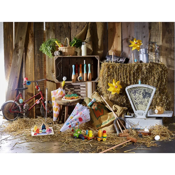 Vilac - !Paraply - Panda af Suzy Ultman