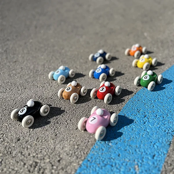 Vilac - Vintage Mini Racerbil