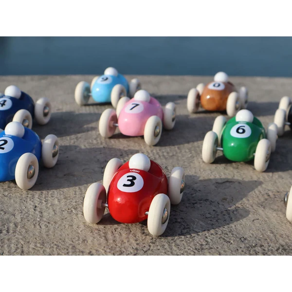 Vilac - Vintage Mini Racerbil