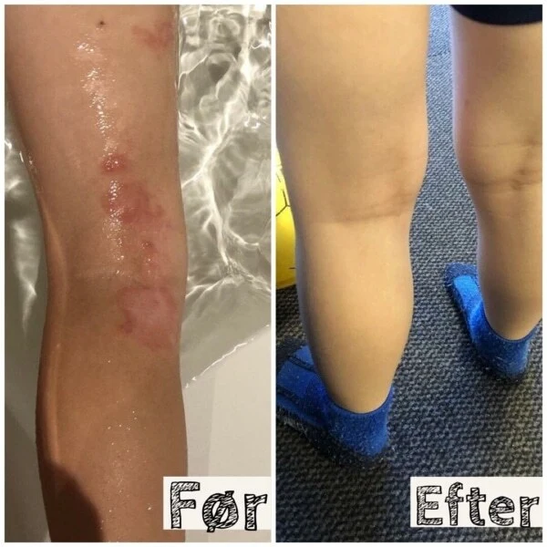 KRAES babybad - Havre & kokos 200g