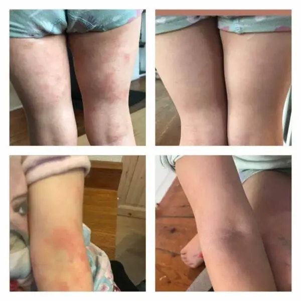 KRAES babybad - Havre & kokos 600g