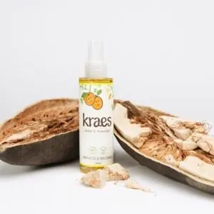 KRAES Pleje & massage 150 ml
