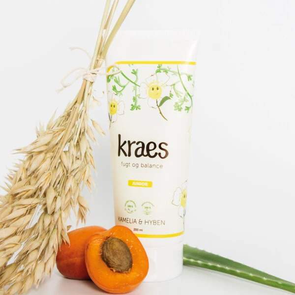 KRAES Fugt & balance 200 ml