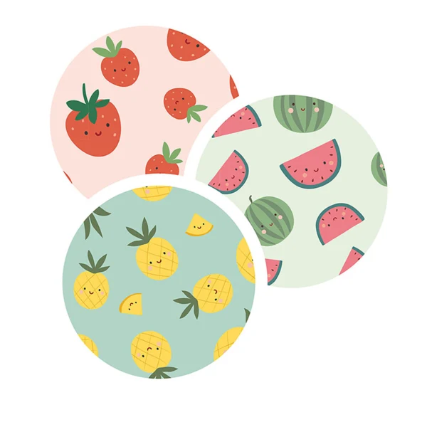 Vilac - Kuffertsæt 3 stk