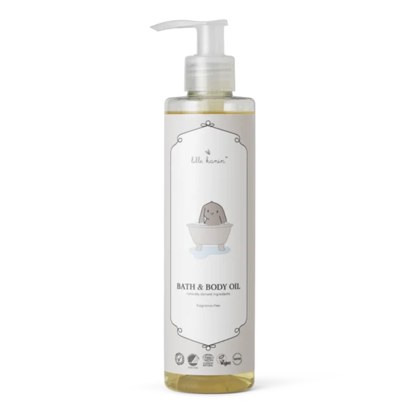 Lillekanin Bad & Kropsolie 250 ml