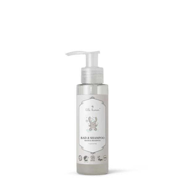 Lillekanin Bad & Shampoo 100 ml