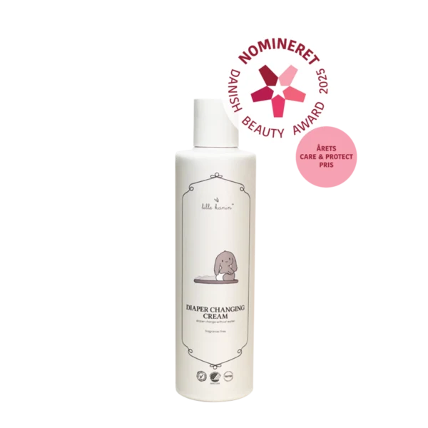 Lillekanin Bleskiftecreme 250 ml