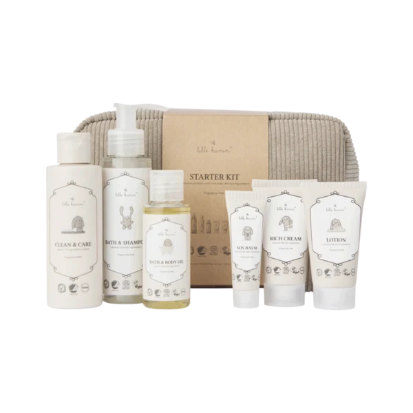 Lillekanin Starterkit
