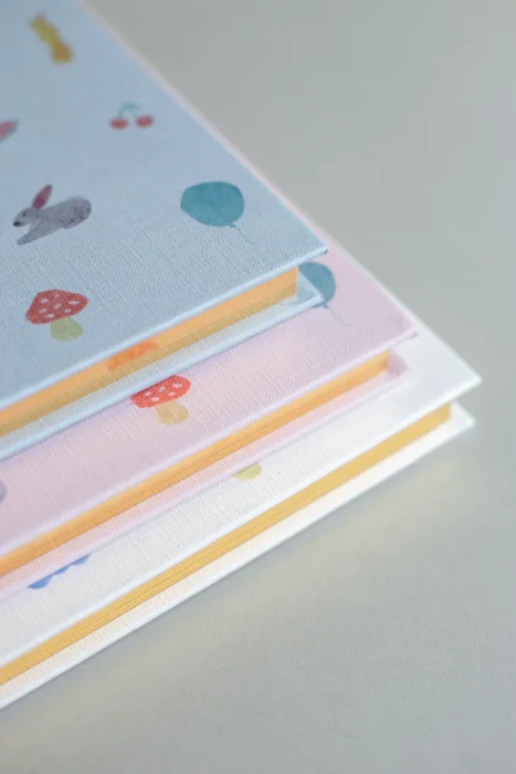 Barnets bog - mine første år - creme