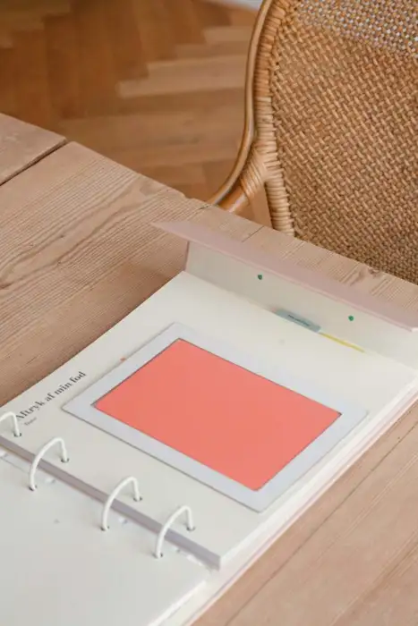 Hånd- og fodaftryk - cleantouch - koral