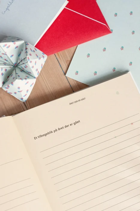 Mine fødselsdage - minder og gemmer