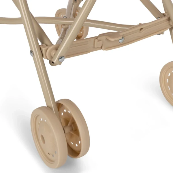 Kongens sløjd - dukkeklapvogn