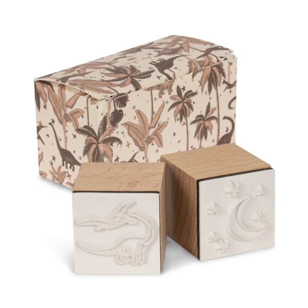 Kongens sløjd - tegnesæt - Dino