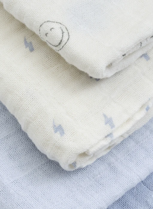 Pippi - Cloth Muslin (8-pack)