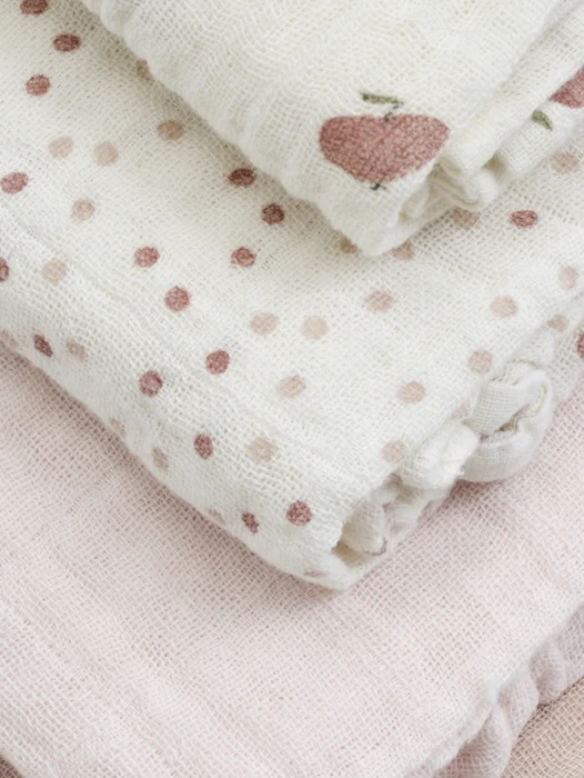 Pippi - Cloth Muslin (8-pack)