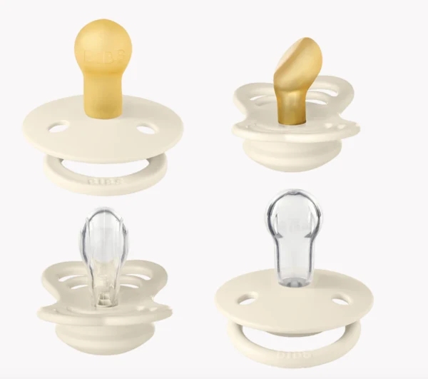 New Baby Try-It Collection - Ivory