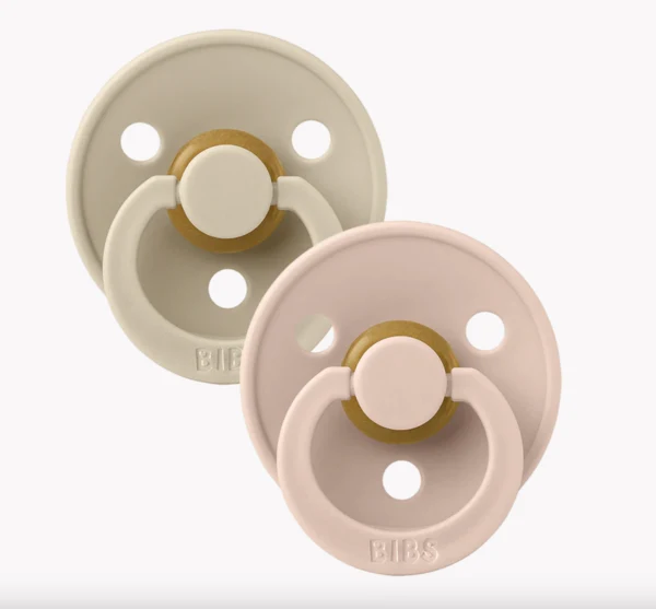 Colour 2 Pack - Vanilla/Blush size 2