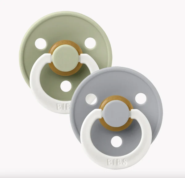 Colour GLOW 2 Pack - Sage/Cloud size 2