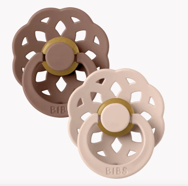 Boheme 2 Pack - Woodchuck/Blush size 2