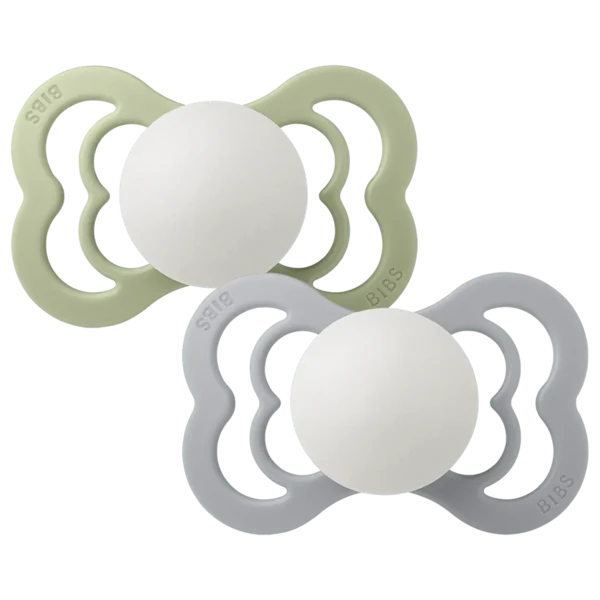 Supreme GLOW 2 Pack - Sage/Cloud size 2