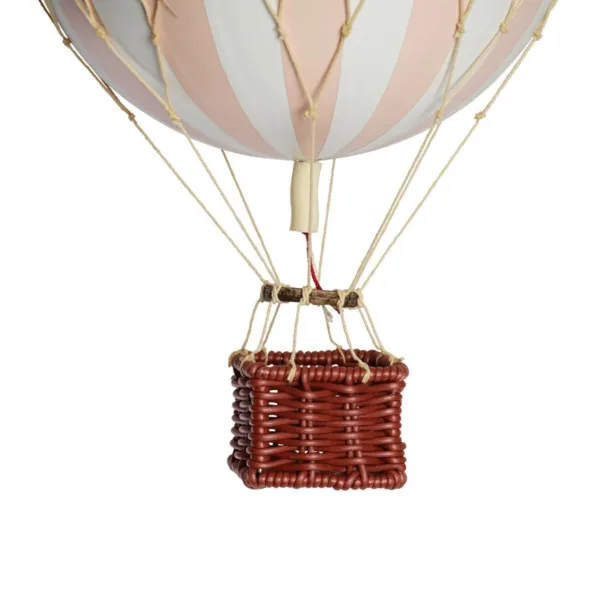 Luftballon 30 cm Lys pink