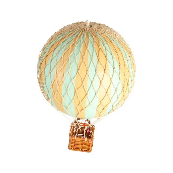 Luftballon 30 cm mint