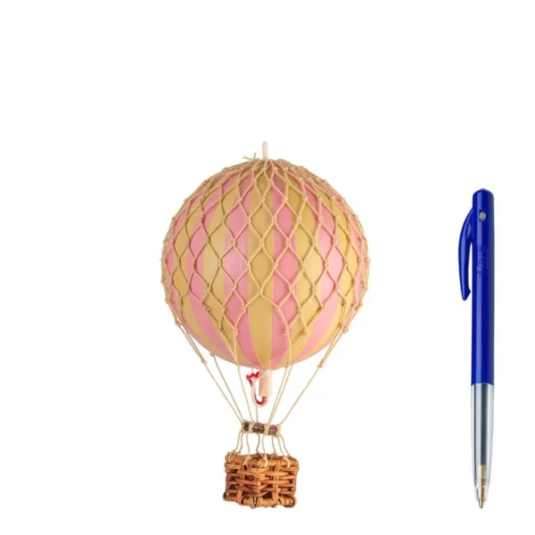 Luftballon 13 cm pink