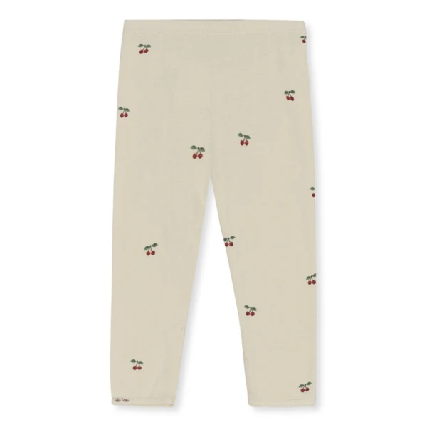 Leggins - cherry