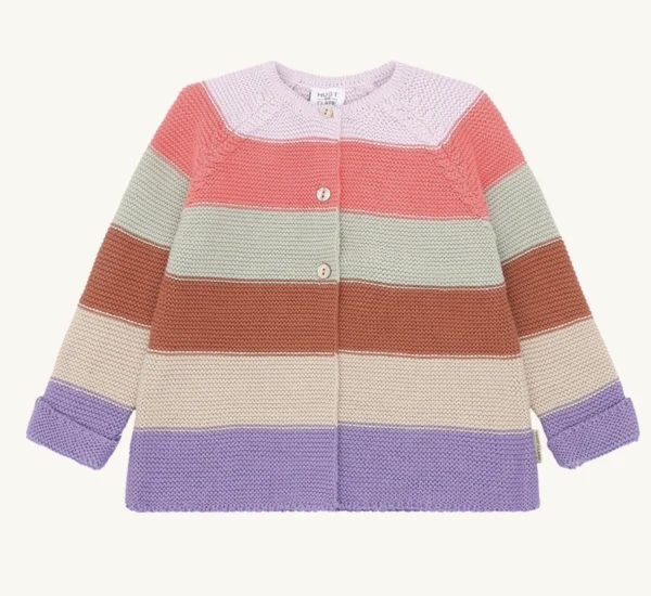 Knit HCCici Colorblock stripe
