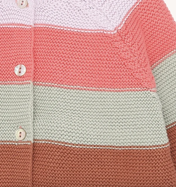 Knit HCCici Colorblock stripe
