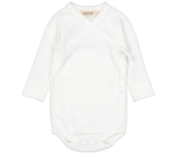 Belita, Bodystocking - Gentle White