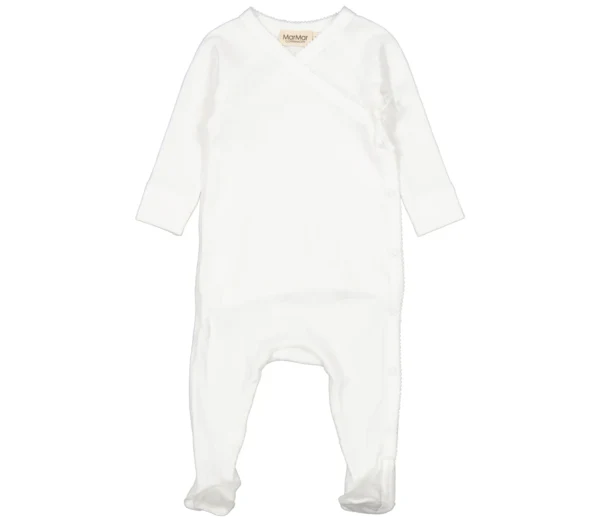 Rubetta, Heldragt - Gentle White