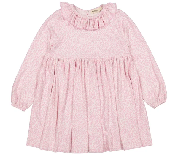 Diora Frill, Kjole - Pink Leo