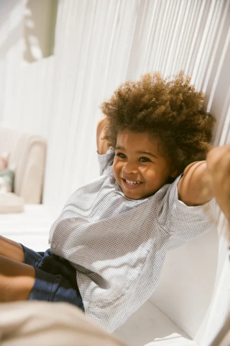 Tage, Skjorte - Mini Check