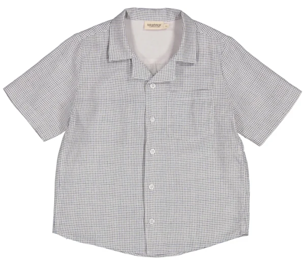 Tage, Skjorte - Mini Check