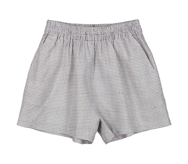 Pina, Shorts - Mini Check